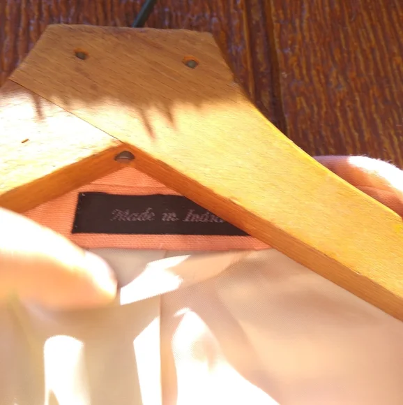 NWT Men's Lauren Ralph Lauren Ultraflex 100% Linen Lassiter Coral Blazer - Picture 13 of 16